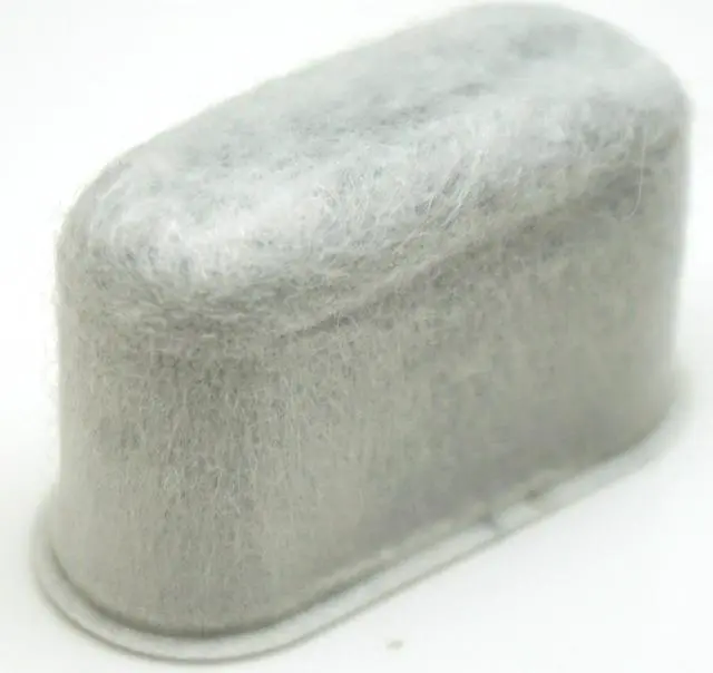 Main image of DeLonghi Replacement Activated Carbon Filter, 7313285779