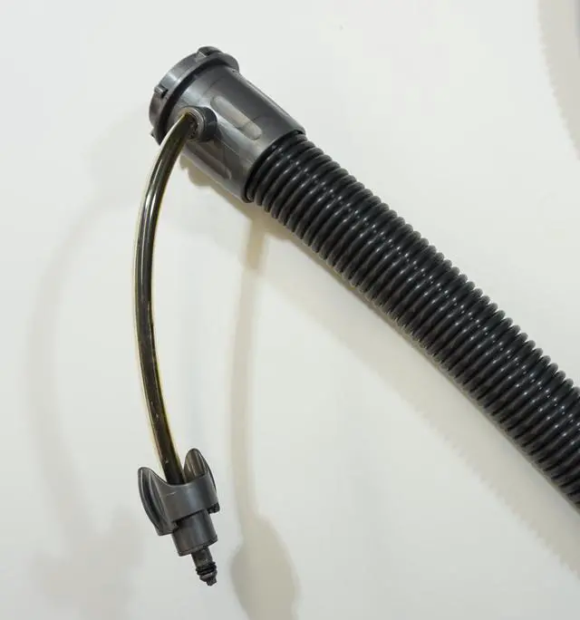 Alt view image 3 of 3 - Bissell Hose Grip Assembly for Big Green Complete, 2037374