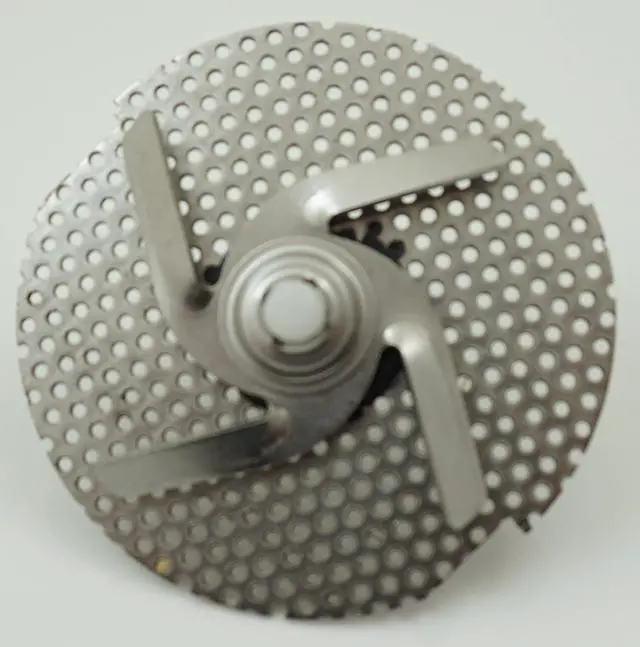 Main image of Dishwasher Chopper Blade for Whirlpool, Sears, AP5983779, SAW10083957V