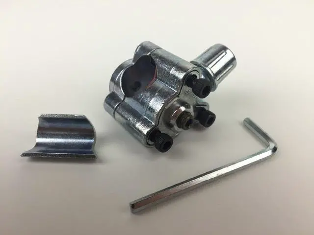 Alt view image 5 of 11 - Line Piercing Valve,1/2" and 5/8" OD SUPCO BPV21
