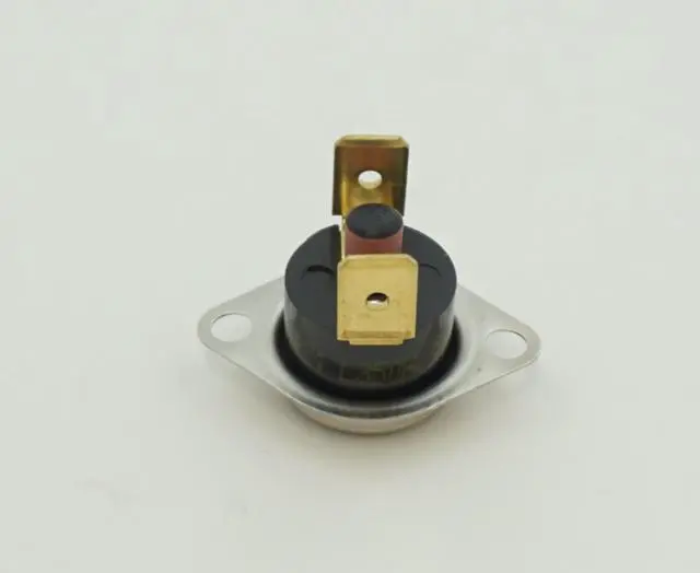 Alt view image 2 of 2 - Furnace Thermostat With Manual Reset, 350°F Cut Out Temperature, SRL350