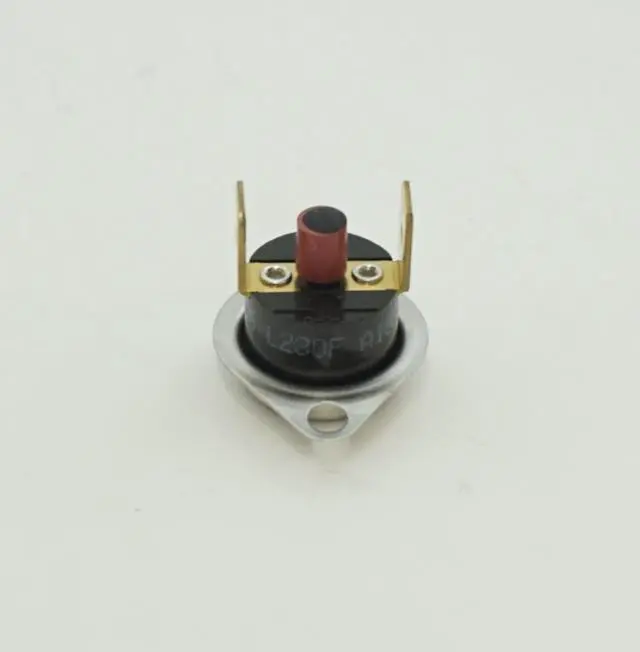 Main image of Furnace Thermostat With Manual Reset, 230°F Cut Out Temperature, SRL230