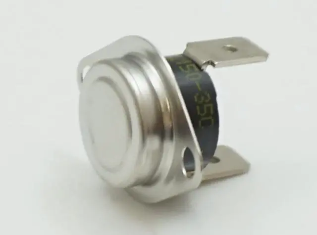 Alt view image 2 of 2 - Furnace Thermostat with Auto Reset, 1/4" Terminal, SLS300