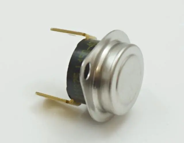 Alt view image 2 of 2 - Furnace Thermostat with Auto Reset, 1/4" Terminal, SLS150