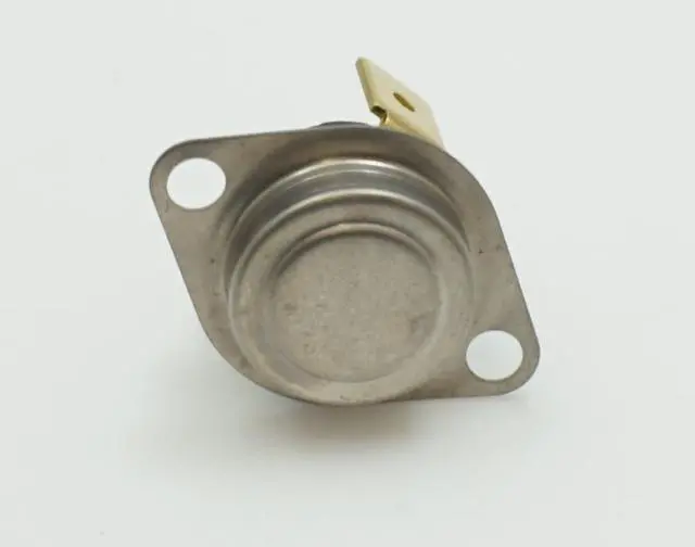 Alt view image 2 of 2 - Furnace Thermostat with Auto Reset, 1/4" Terminal, SLS160