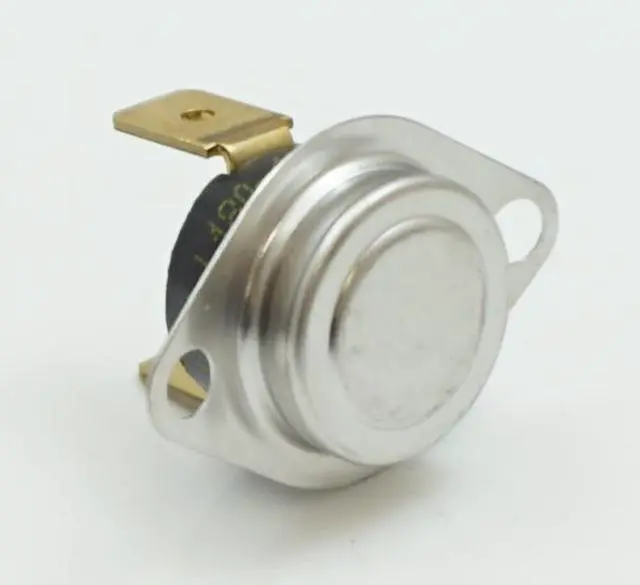 Alt view image 2 of 2 - Furnace Thermostat with Auto Reset, 1/4" Terminal, SLS180