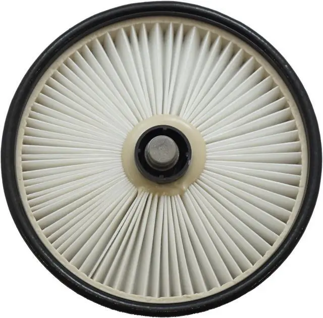 Alt view image 2 of 2 - Bissell Vacuum Pleated Filter w/ Pin for Pet Hair Eraser Lift-Off, 1612631