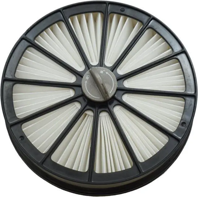 Main image of Bissell Vacuum Pleated Filter w/ Pin for Pet Hair Eraser Lift-Off, 1612631