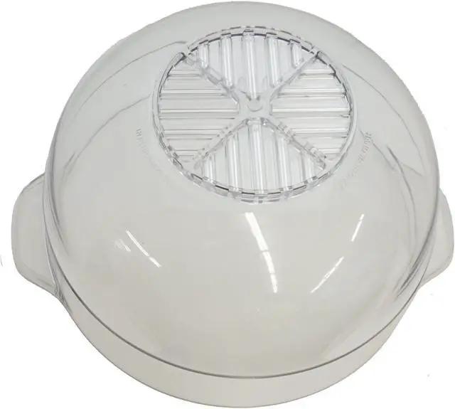Alt view image 2 of 2 - Presto Cover/Serving Bowl for Presto Stirring Popper, 85996