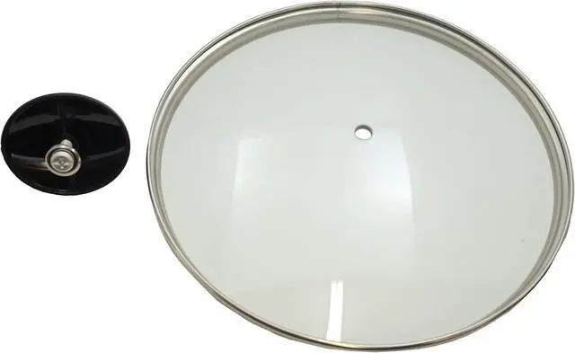 Alt view image 2 of 2 - Presto Cover Assembly for Kitchen Kettle Multi-Cooker/Steamer, 85842