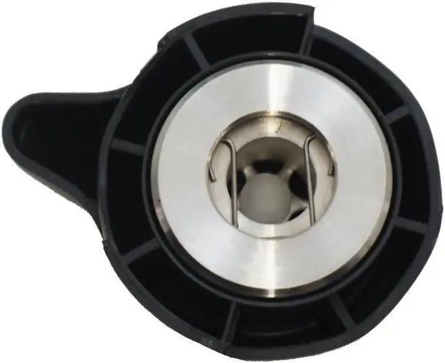 Alt view image 2 of 2 - Presto Pressure Cooker Plus Pressure Regulator, 81576