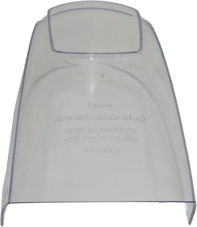 Main image of Presto Cover for Presto Electric Hot Air Popper, 81535