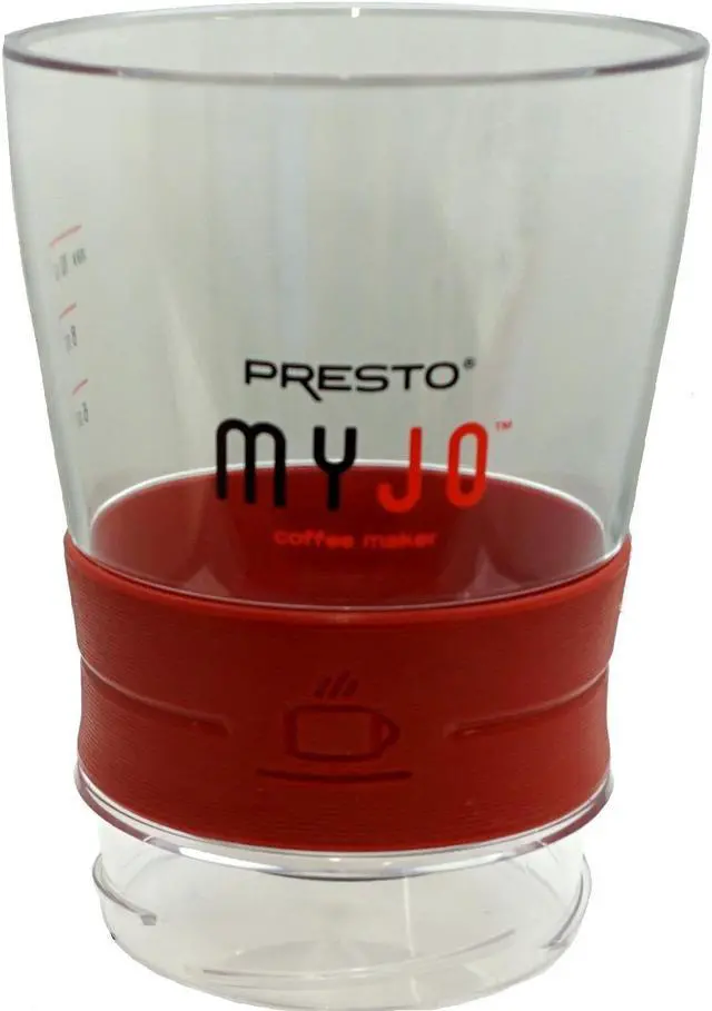 Main image of Presto Chamber Service Assembly for MyJo Single Cup Coffee Maker, 85976