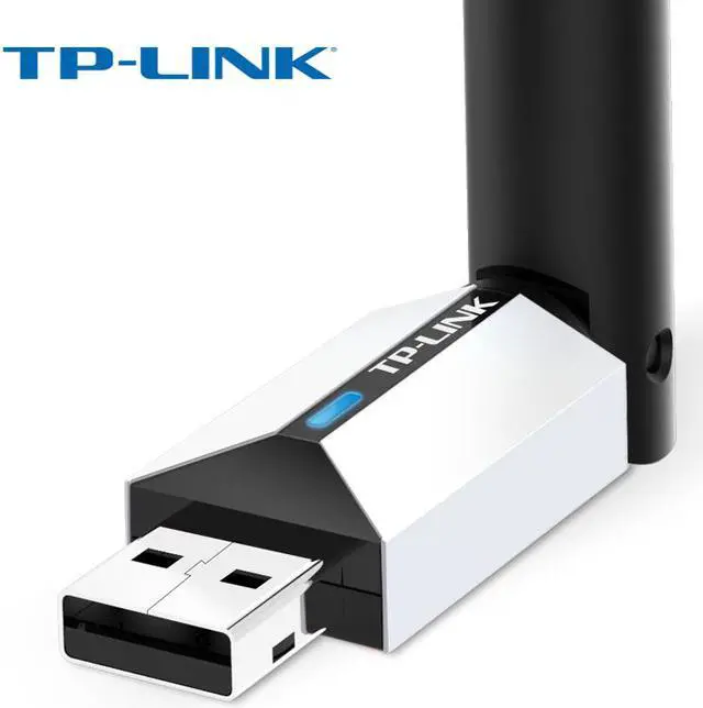 Main image of TP-Link usb wifi adapter TL-WN726N 150mbps wireless wifi antenna Support Analog AP USB Lan card Laptop Desktop Computer 802.11n/b/g Windows XP / Vista / Win 7/Win8/Win10 Mac/Linux