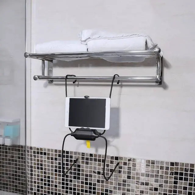 Alt view image 7 of 7 - Flexible Spider Legs Tablet Stand Desktop/Bed Holder For iPad and iPhone Tablet Holder