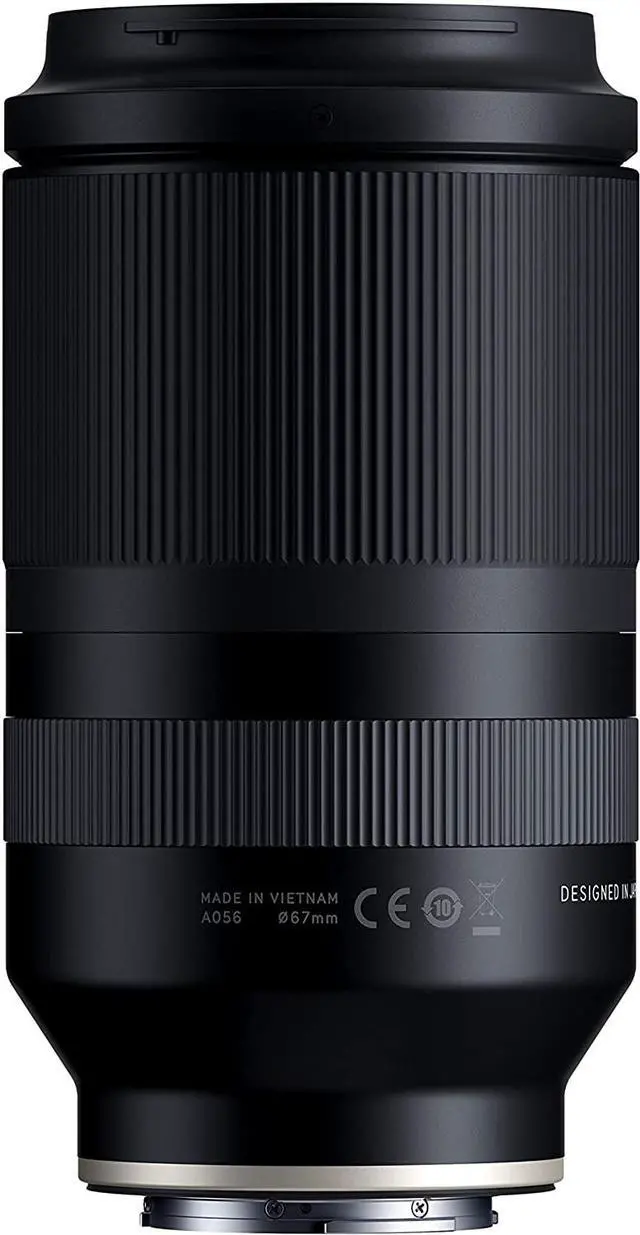 Alt view image 3 of 20 - Tamron 70-180mm F2.8 Di III VXD Lens for Sony E Mount  (Full-Frame Format)