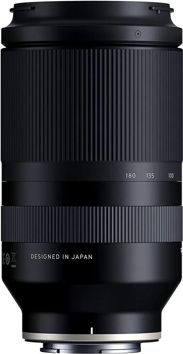 Alt view image 2 of 20 - Tamron 70-180mm F2.8 Di III VXD Lens for Sony E Mount  (Full-Frame Format)