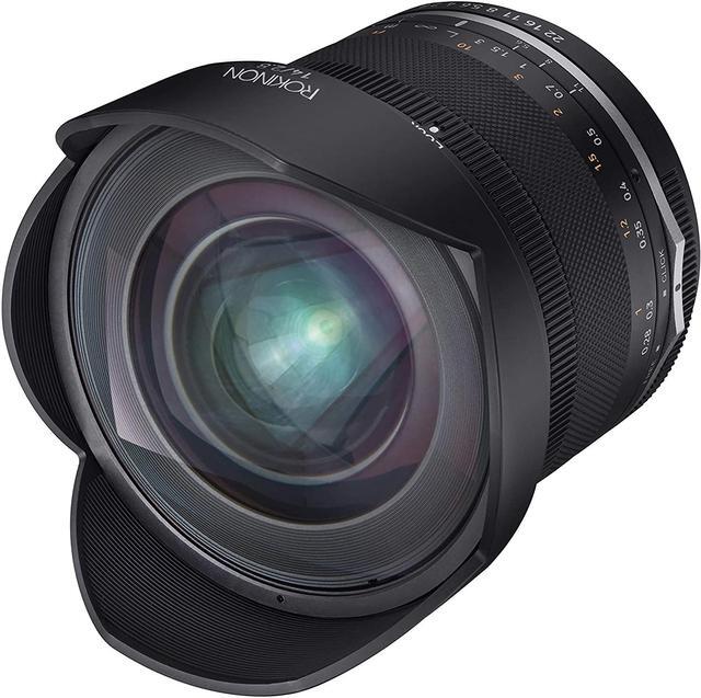 Alt view image 6 of 8 - Rokinon 14mm f/2.8 Series II Lens for Fujifilm X #SE14-FX