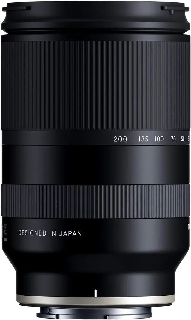 Alt view image 6 of 20 - Tamron 28-200mm f/2.8-5.6 Di III RXD Lens for Sony E