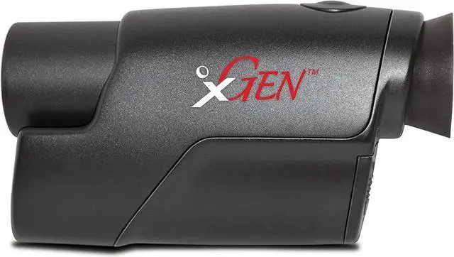 Alt view image 9 of 12 - Night Owl Optics xGen 2.1x20 Monocular - 2.1x 20 mm - Night Vision