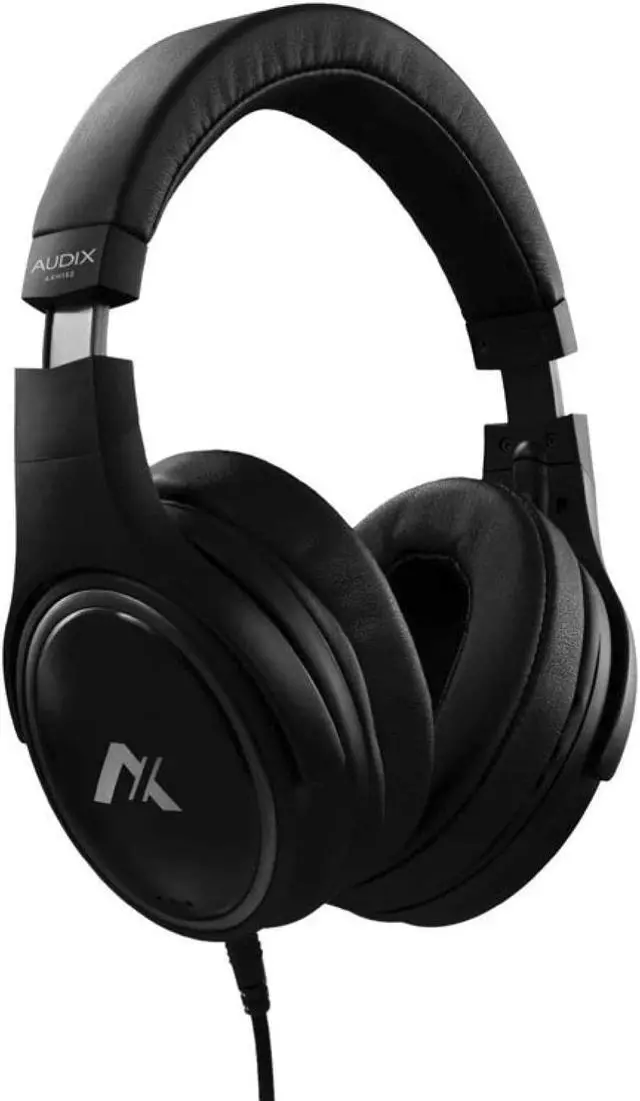 Alt view image 2 of 12 - Audix A140 Professional Studio Headphones