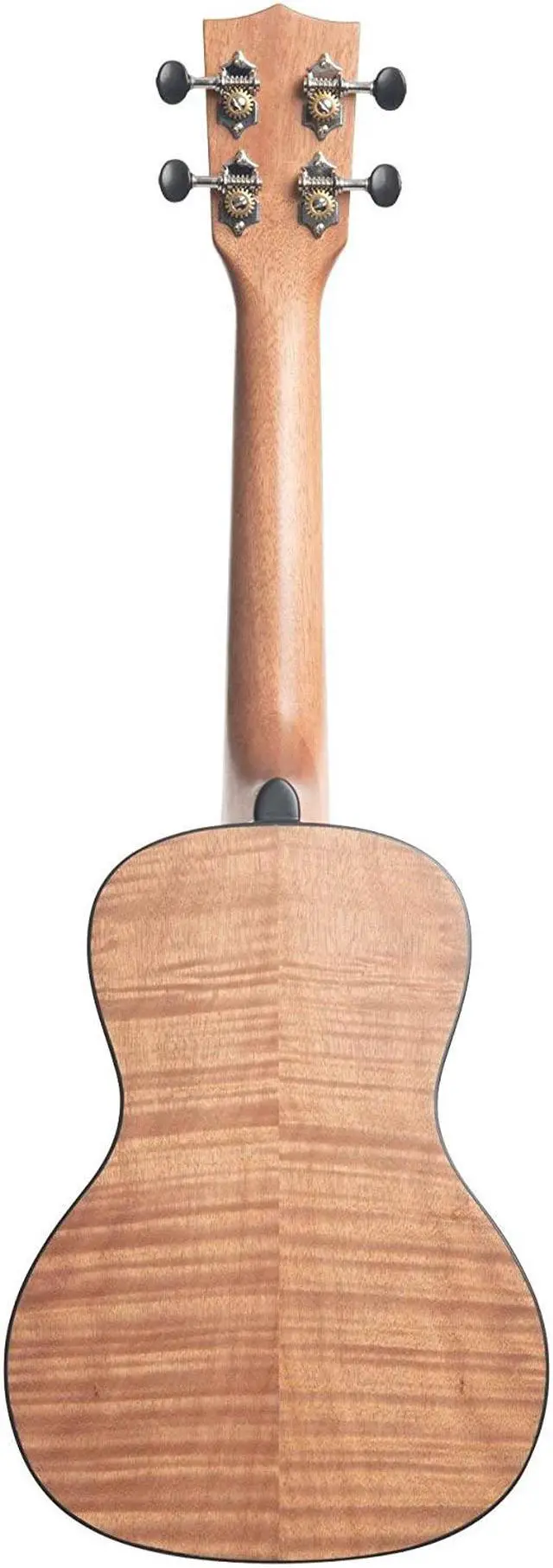 Alt view image 4 of 7 - Kala Solid Spruce Top Exotic Mahogany - Concert