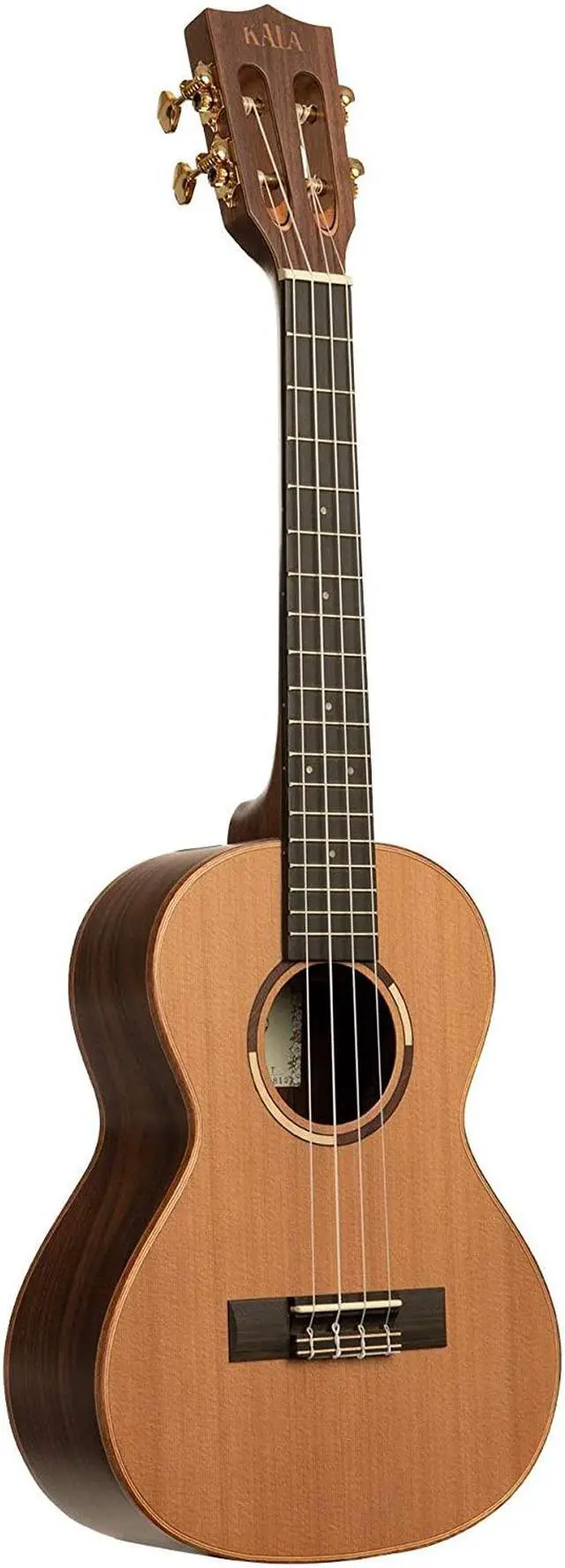 Main image of Kala KA-ASCP-T Tenor Ukulele - Solid Cedar