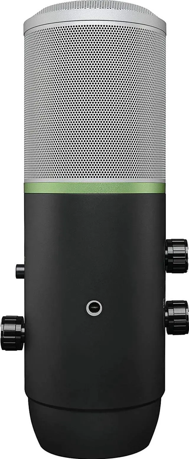 Alt view image 9 of 20 - Mackie EleMent Series Carbon Premium USB Condenser Microphone