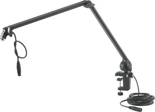 Alt view image 3 of 5 - K&M 23860 Microphone Desk Arm