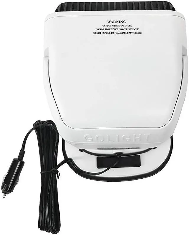 Alt view image 10 of 20 - GOLIGHT 79014GT Spotlight,40W,12VDC,3.5A,LED,8" H