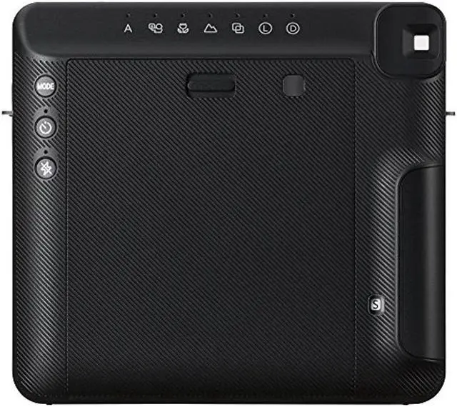 Alt view image 10 of 20 - Fujifilm Instax Square SQ6 - Instant Film Camera - Graphite Grey