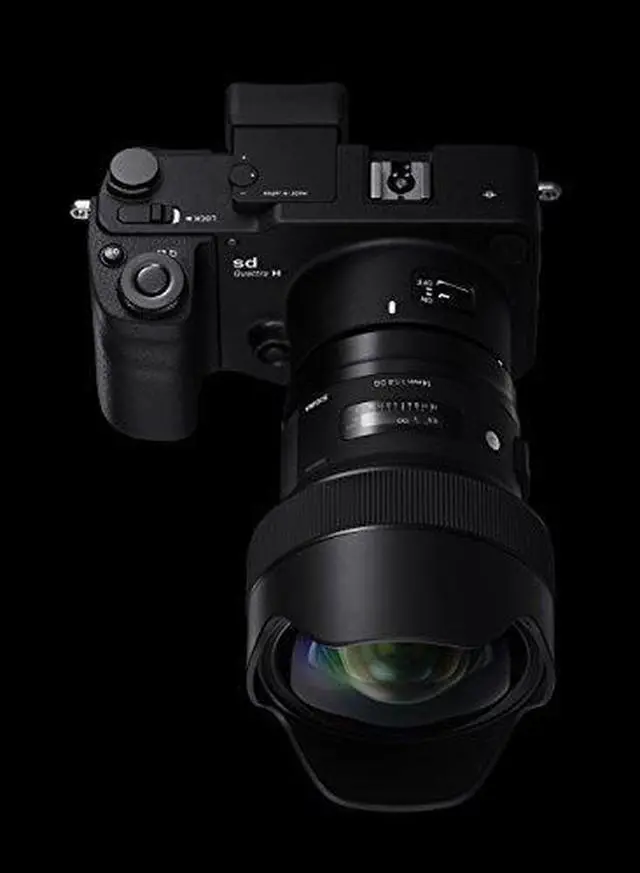 Alt view image 11 of 20 - Sigma 14mm f/1.8 ART DG HSM Lens (for Nikon Cameras)