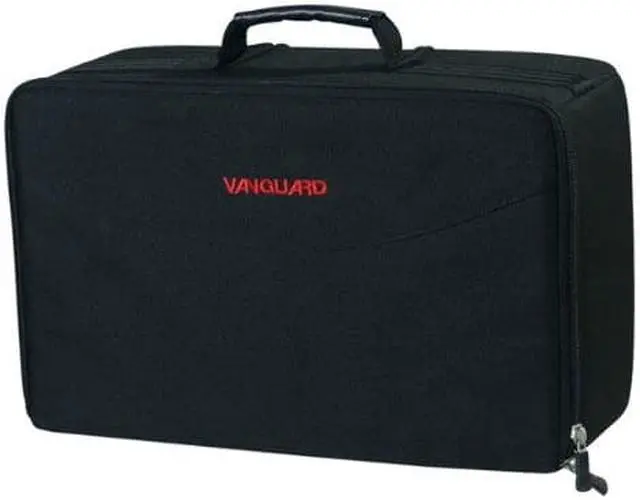 Alt view image 3 of 7 - Vanguard Divider Bag 46 Fits Vanguard Supreme 46F Waterproof and Airtight Hard Case with Foam