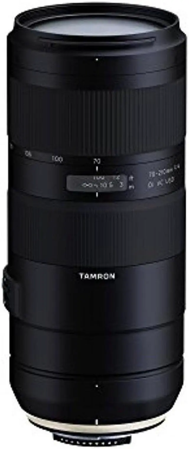 Alt view image 12 of 20 - Tamron 70-210mm F/4 Di VC USD Telephoto Zoom Lens for Full-Frame Nikon DSLR AFA034N-700