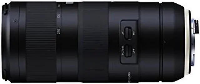 Alt view image 13 of 20 - Tamron 70-210mm F/4 Di VC USD Telephoto Zoom Lens for Full-Frame Nikon DSLR AFA034N-700