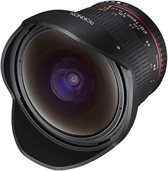 Alt view image 4 of 8 - Rokinon 12mm f/2.8 Full Frame Fisheye Lens (for Canon EOS Cameras)