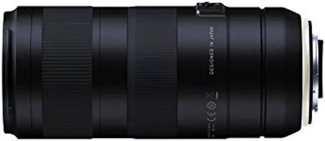 Alt view image 14 of 20 - Tamron 70-210mm F/4 Di VC USD Telephoto Zoom Lens for Full-Frame Nikon DSLR AFA034N-700