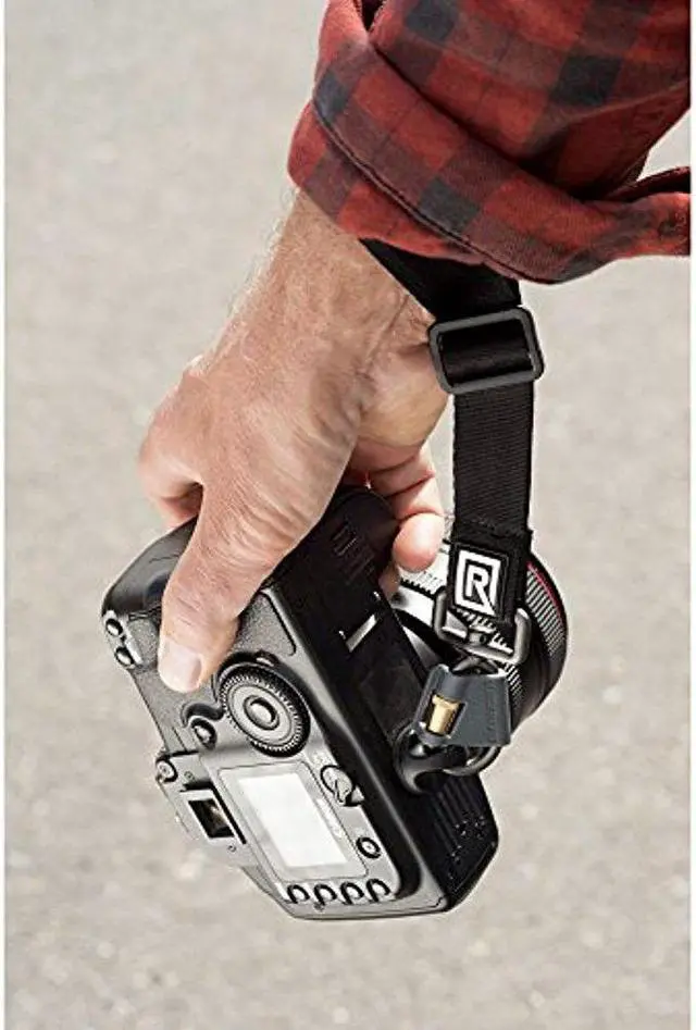 Alt view image 8 of 20 - BlackRapid Wrist Breathe Camera Strap