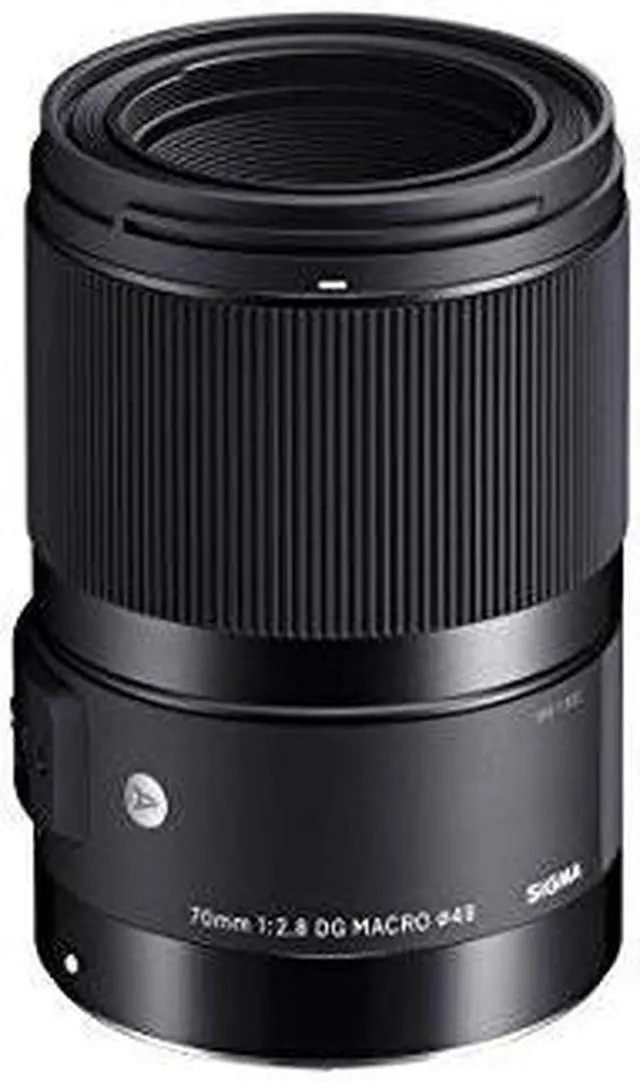Alt view image 18 of 20 - Sigma 70mm F2.8 Art DG Macro Lens for Canon (271954)
