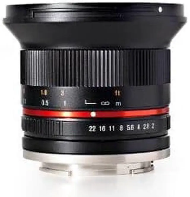 Alt view image 9 of 20 - Rokinon 12mm F2.0 Ultra Wide Angle Lens for Sony E-Mount