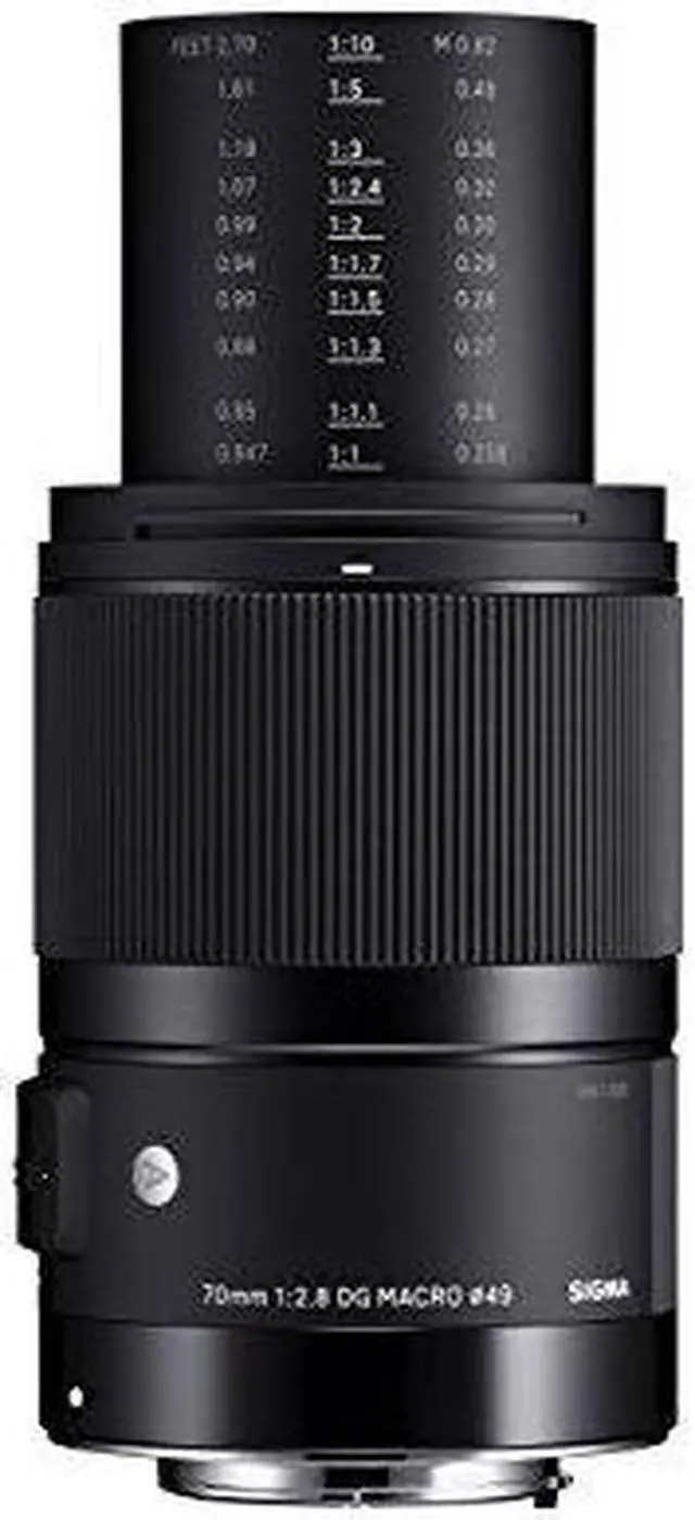Alt view image 19 of 20 - Sigma 70mm F2.8 Art DG Macro Lens for Canon (271954)