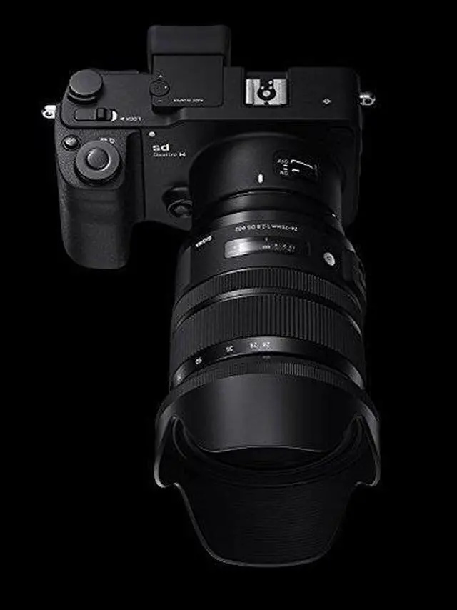 Alt view image 6 of 20 - Sigma 24-70mm f/2.8 DG OS HSM Art Lens for Canon EF 576954