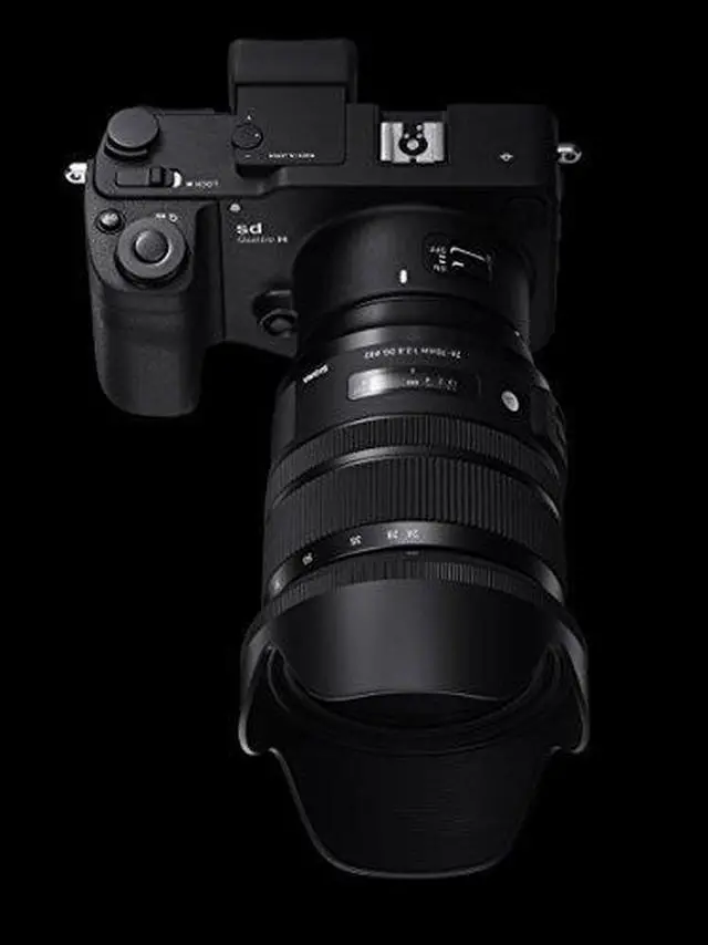 Alt view image 6 of 20 - Sigma 24-70mm f/2.8 DG OS HSM Art Lens for Nikon F (576955)