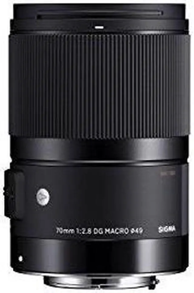 Alt view image 20 of 20 - Sigma 70mm F2.8 Art DG Macro Lens for Canon (271954)