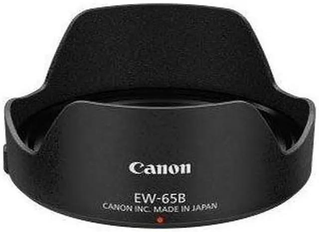 Alt view image 4 of 5 - Canon EW-65B Lens Hood for EF 24mm & EF 28mm f/2.8 IS USM