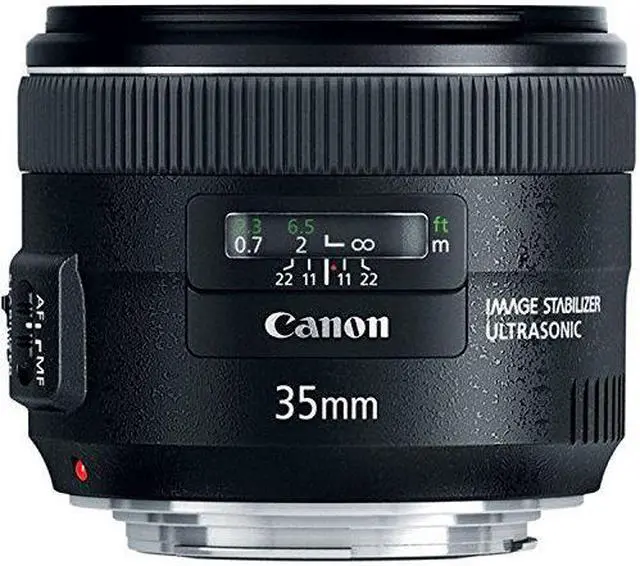 Alt view image 11 of 20 - Canon EF35mm f/2 IS USM