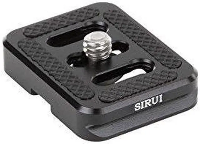 Alt view image 4 of 9 - Sirui TY-C10 Quick Release Plate for All Cameras