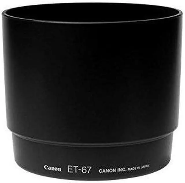 Alt view image 2 of 10 - Canon ET-67 Lens Hood