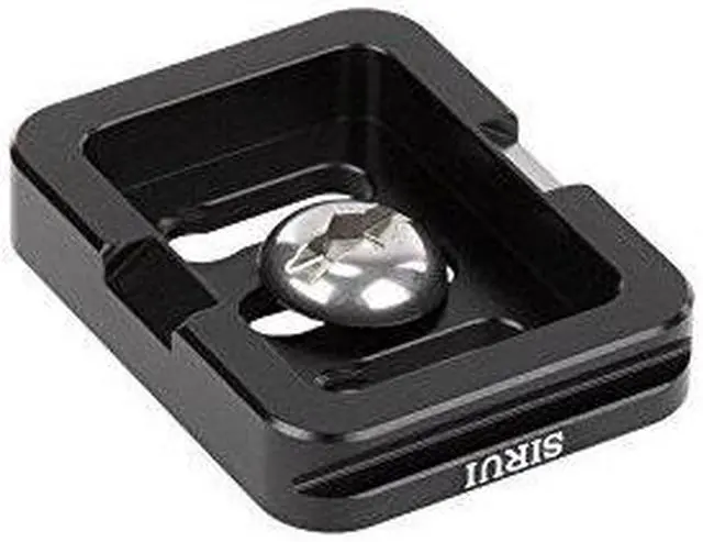 Alt view image 5 of 9 - Sirui TY-C10 Quick Release Plate for All Cameras