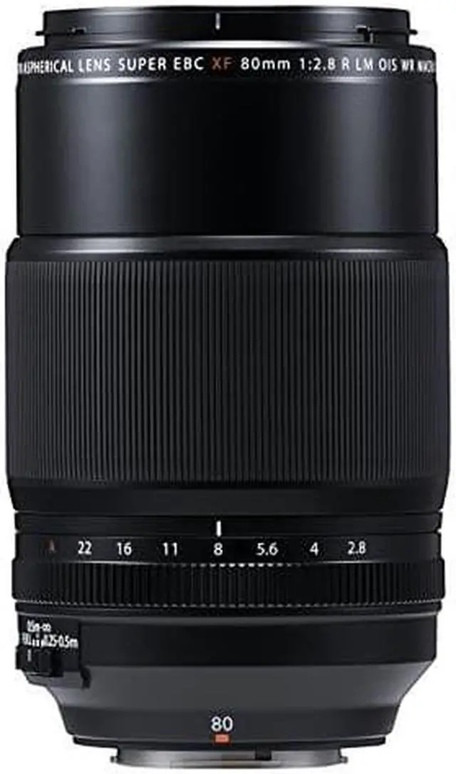 Alt view image 7 of 20 - Fujifilm 80mm F2.8 XF R LM OIS WR Lens 16559168
